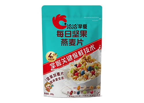 每日ag尊龙链接燕麦片